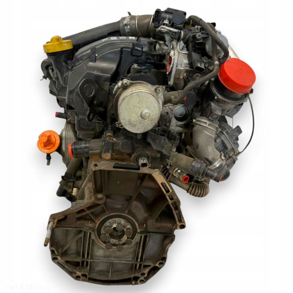 SILNIK K9K608 Renault Captur Clio IV Kangoo II 1.5 DCI diesel 117 332km - 7