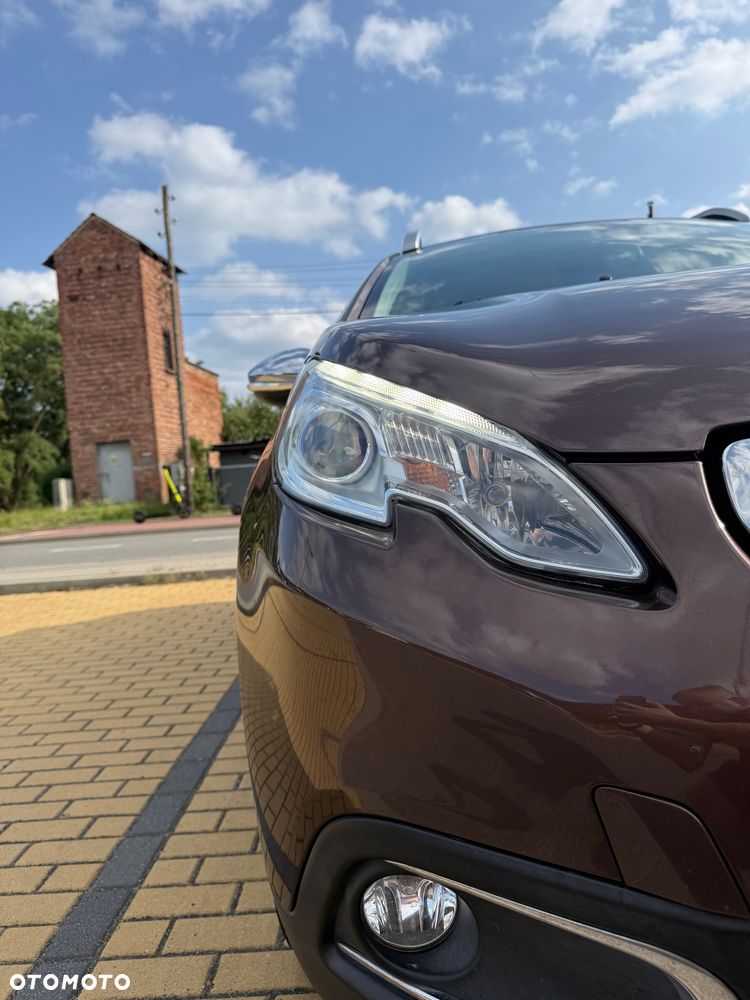Peugeot 2008 e-HDi FAP 92 STOP & START Allure - 9