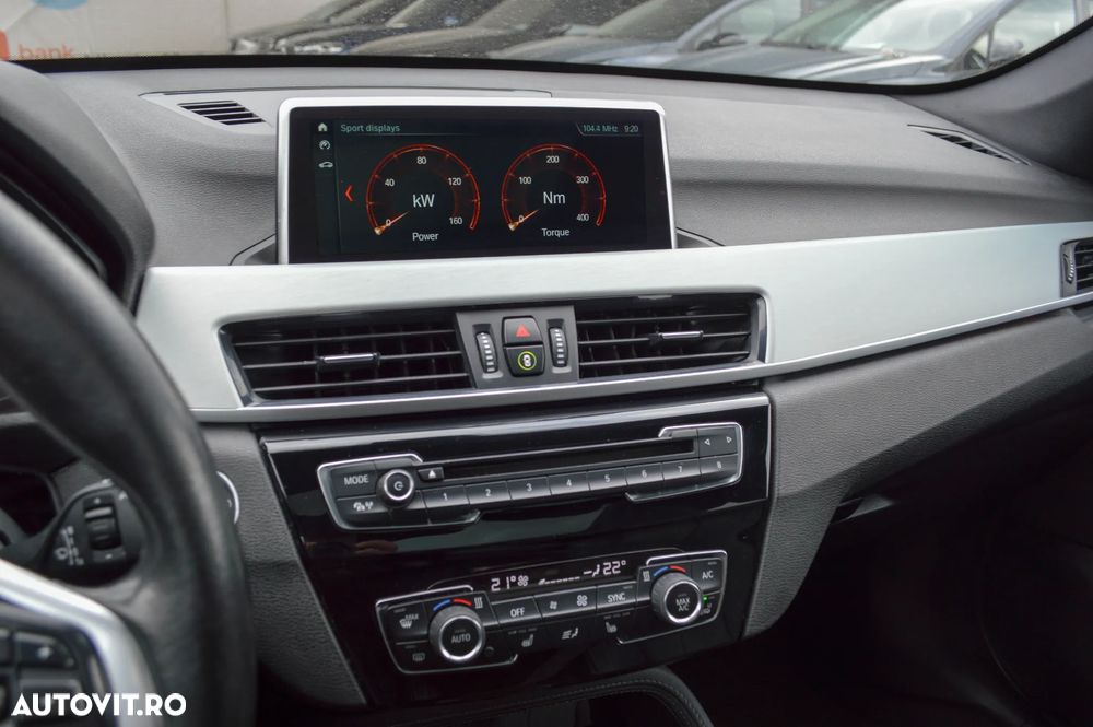 BMW X1 xDrive18d Aut. xLine - 10