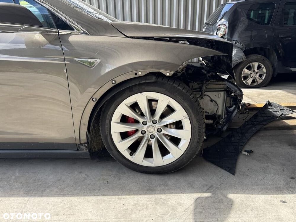 Tesla Model X Performance - 16