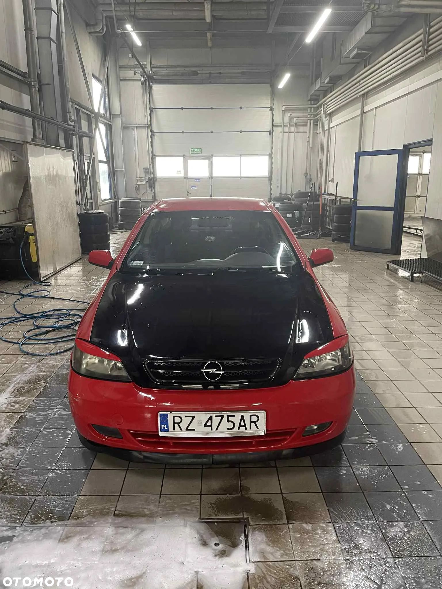 Opel Astra - 1
