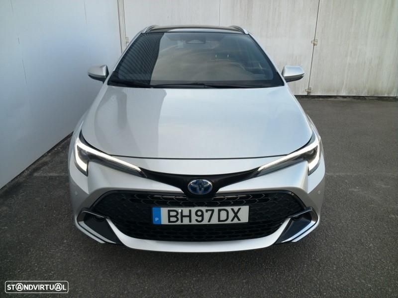 Toyota Corolla Touring Sports 1.8 Hybrid Exclusive - 9