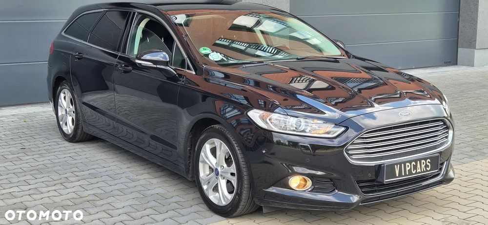 Ford Mondeo 2.0 TDCi STart-Stopp Titanium - 10