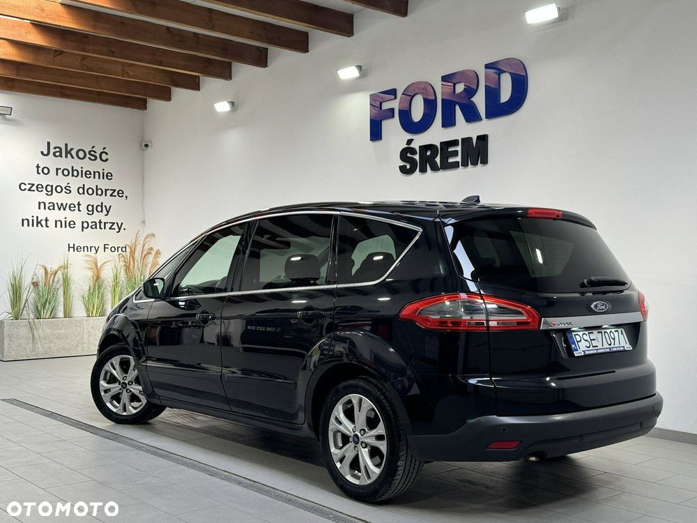 Ford S-Max 2.0 TDCi DPF Titanium X - 15