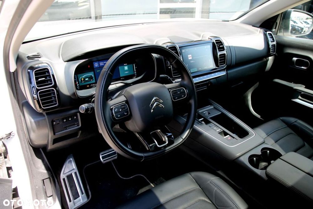 Citroën C5 Aircross 1.6 PHEV 225 Shine Pack EAT8 - 5
