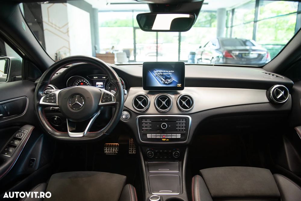 Mercedes-Benz GLA 200 d 4MATIC Aut. - 17