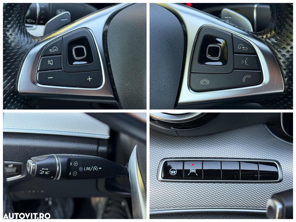 Mercedes-Benz E 350e 9G-TRONIC AMG Line - 23