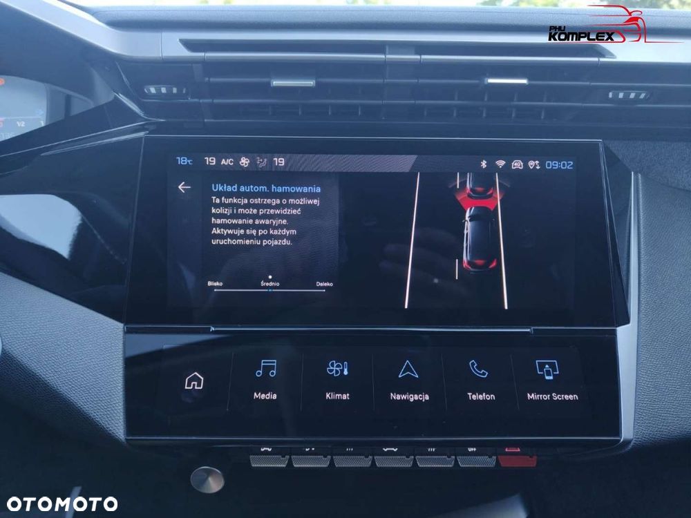 Peugeot 308 1.5 BlueHDi Allure Pack S&S EAT8 - 25