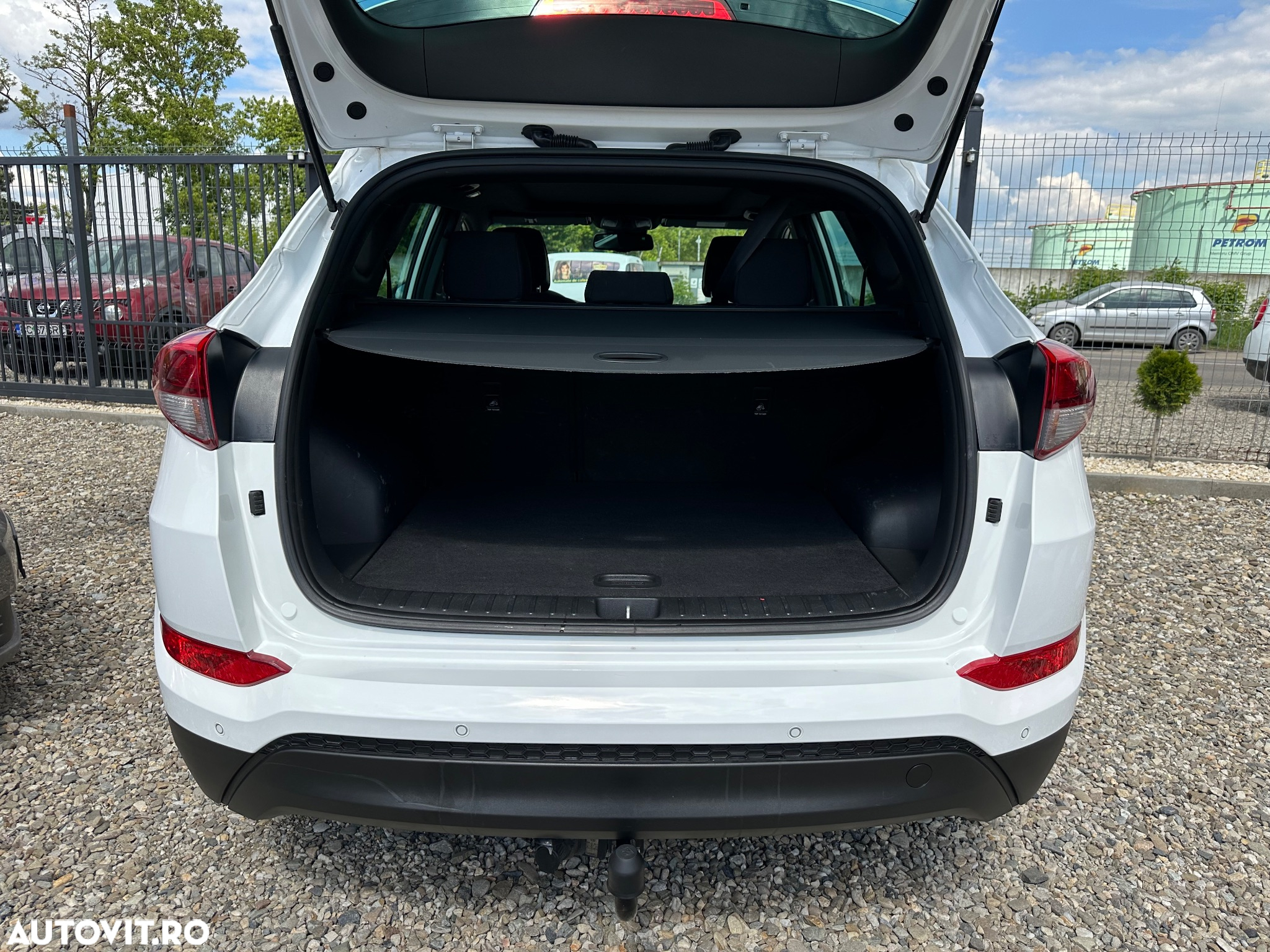 Hyundai Tucson - 13