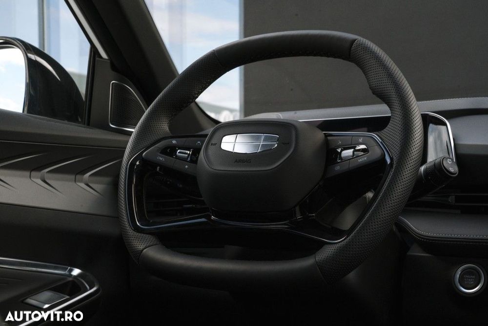 Geely Cityray - 16