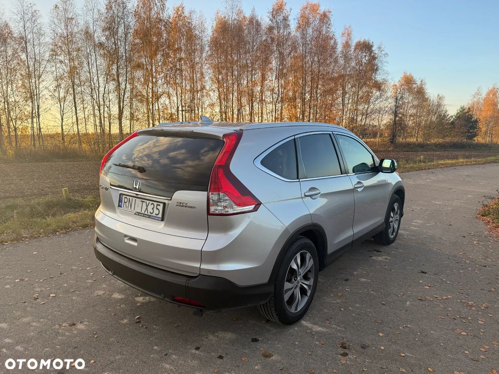 Honda CR-V 1.6i DTEC 2WD City Edition - 4