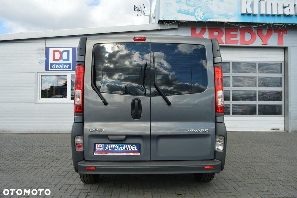 Opel Vivaro - 14