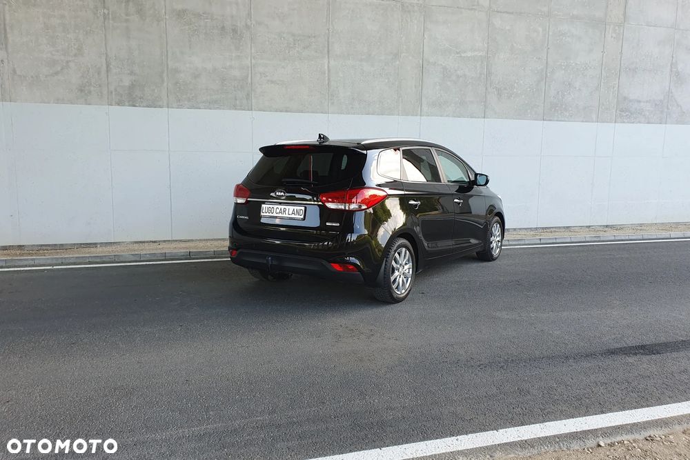 Kia Carens 1.6 GDI Dream-Team Edition - 4