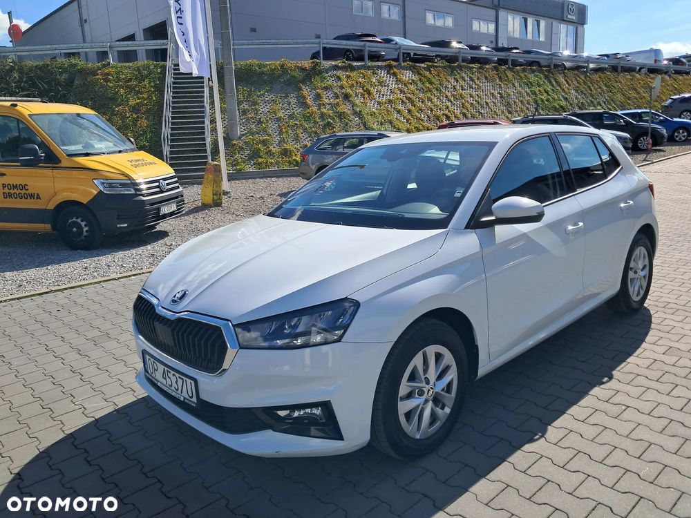 Skoda Fabia 1.0 TSI Selection - 4