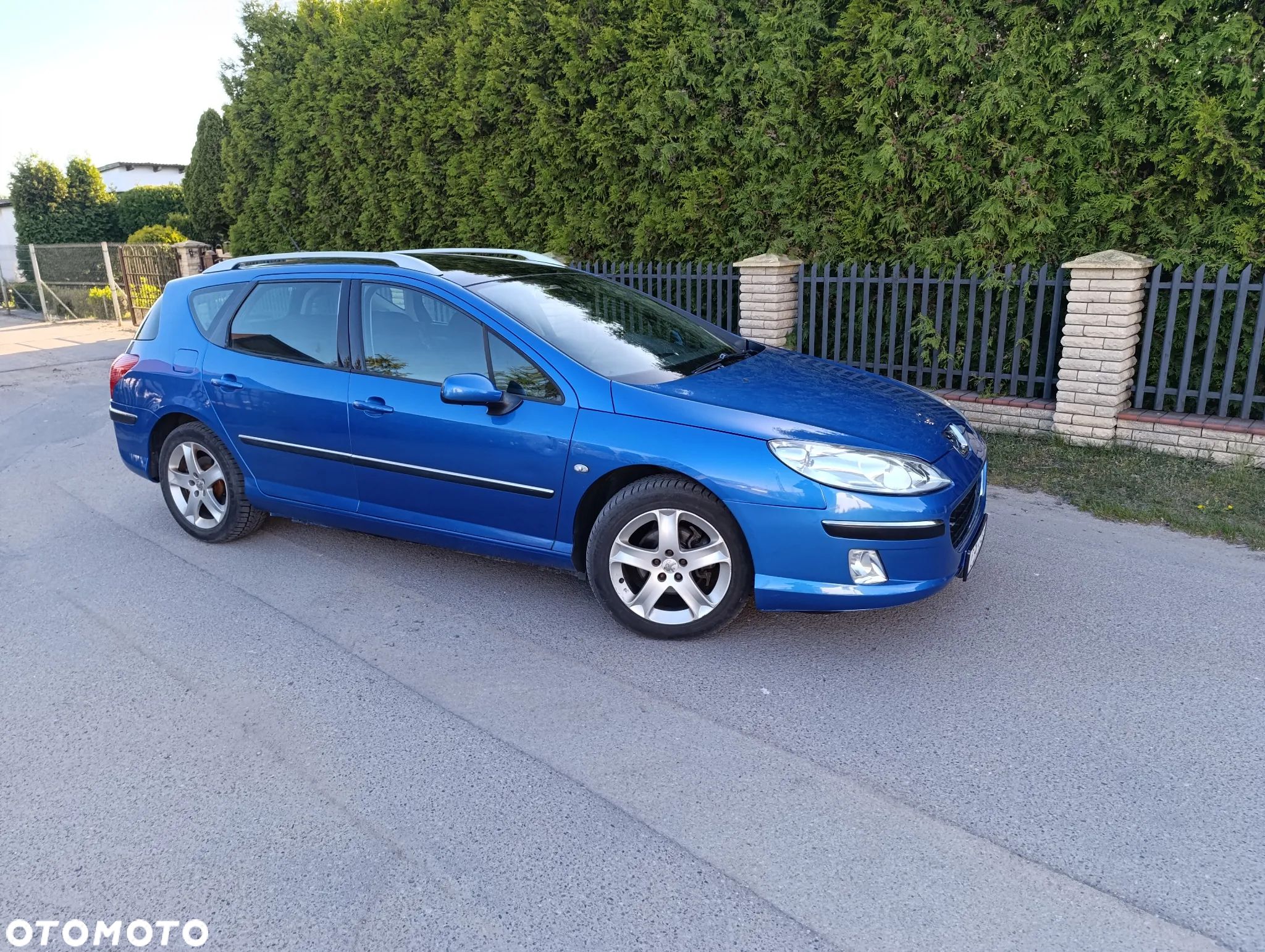 Peugeot 407 2.0 ST Komfort - 1