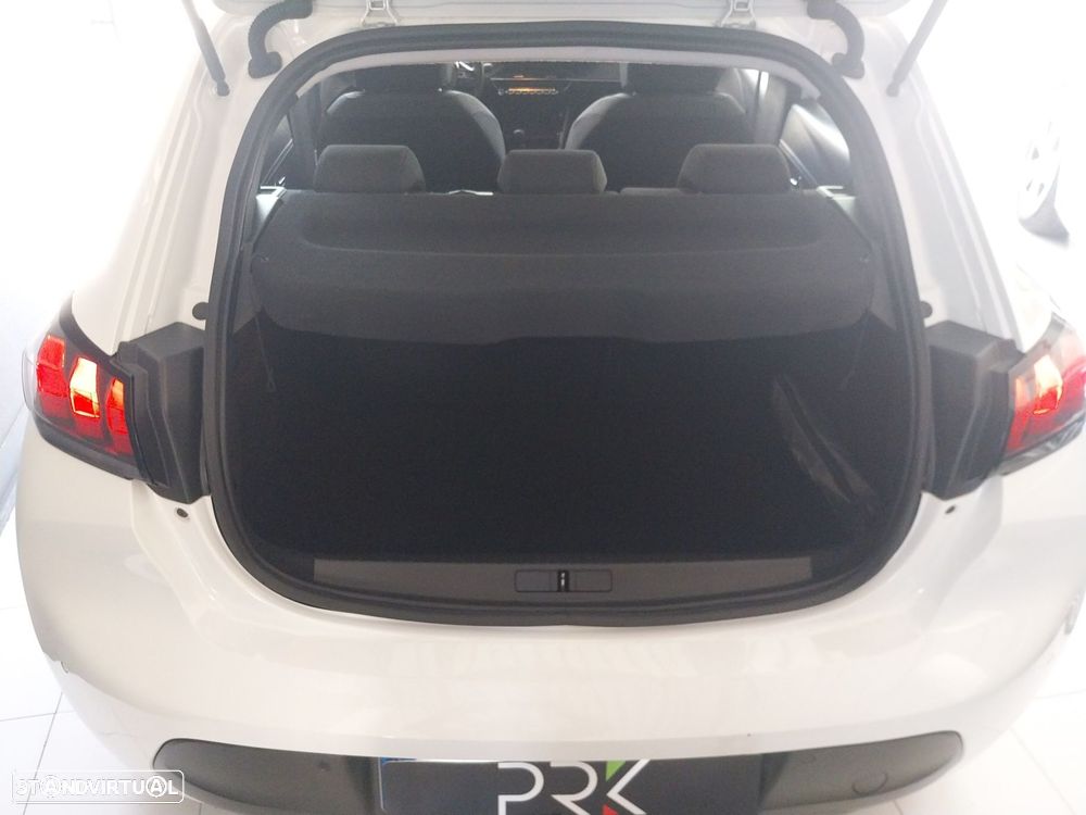 Peugeot 208 1.5 BlueHDi Active Pack - 12
