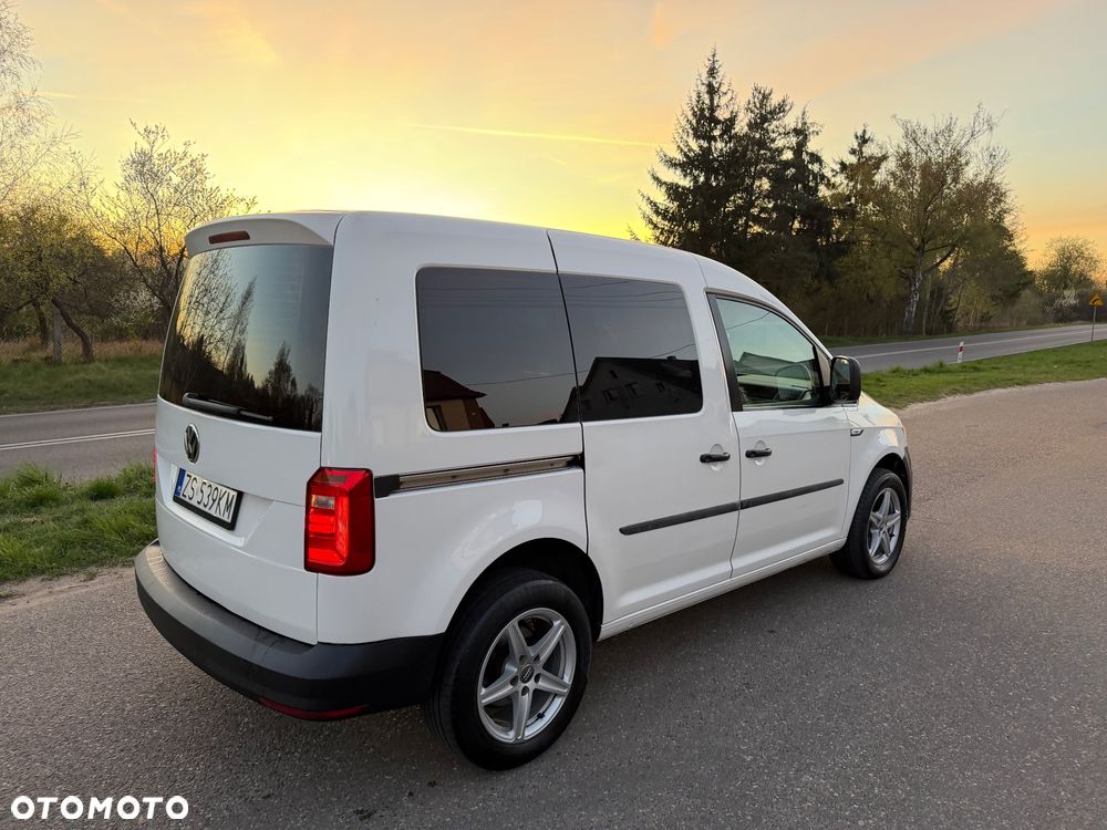 Volkswagen Caddy 2.0 (5-Si.) Maxi Conceptline - 4