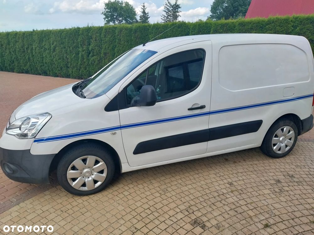 Citroën Berlingo 1.6 HDI - 3