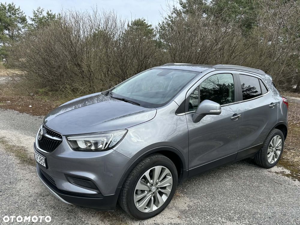 Opel Mokka 1.4 T Enjoy EU6 - 7