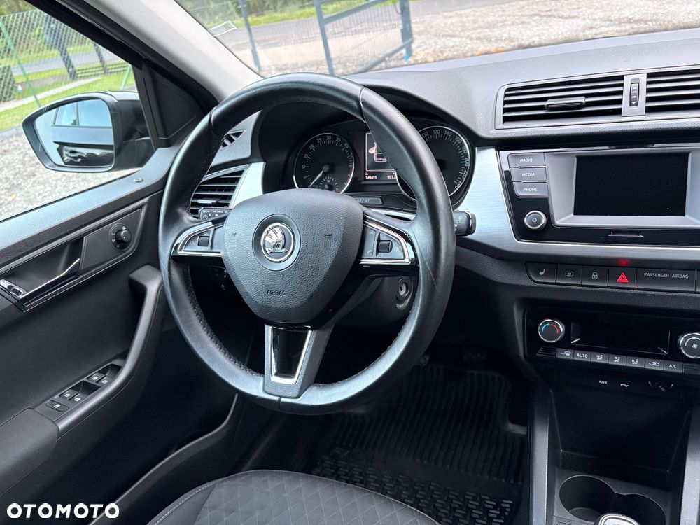 Skoda Fabia 1.4 TDI Drive - 27