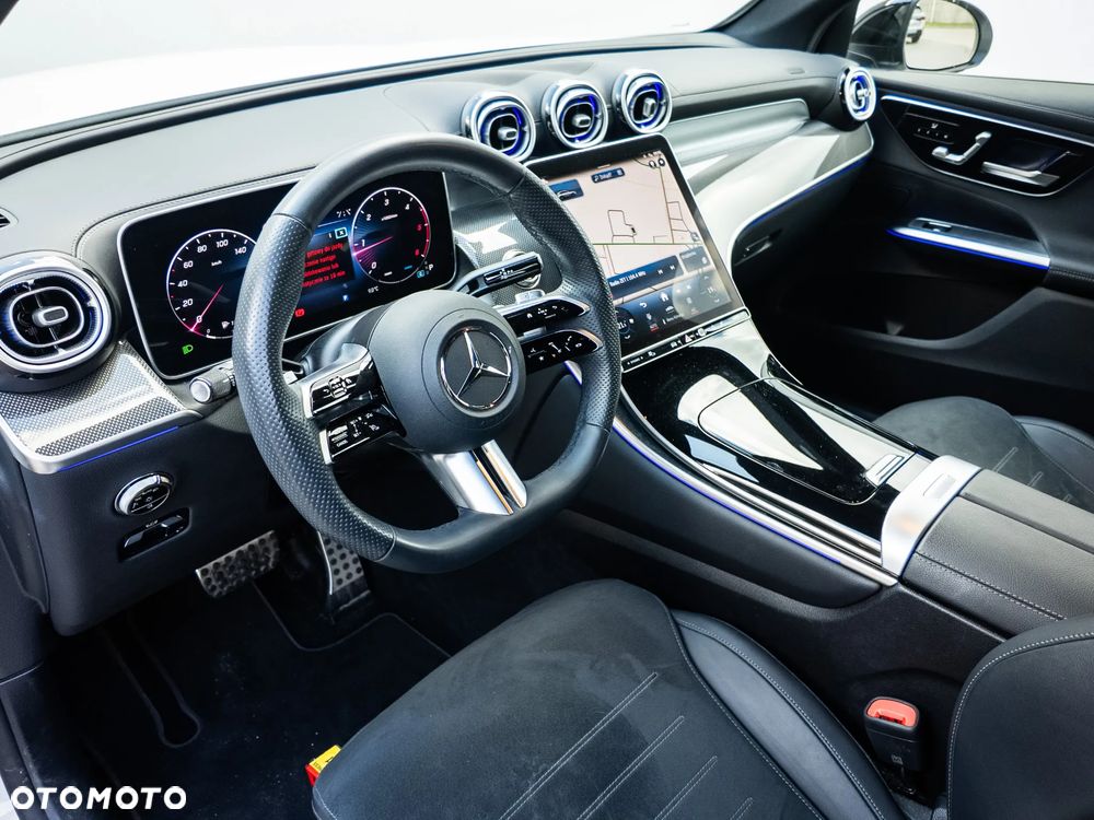 Mercedes-Benz GLC 220 d mHEV 4-Matic AMG Line - 15