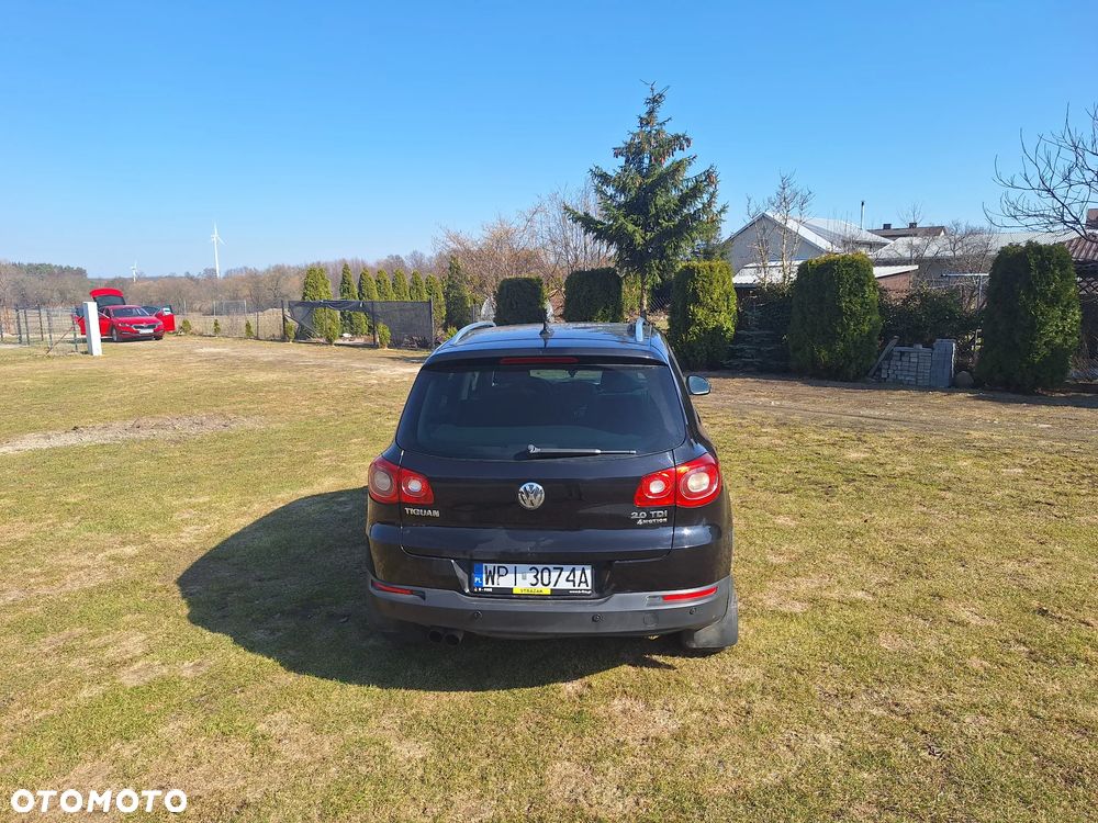 Volkswagen Tiguan 2.0 TDI 4Mot Sport&Style DSG - 4