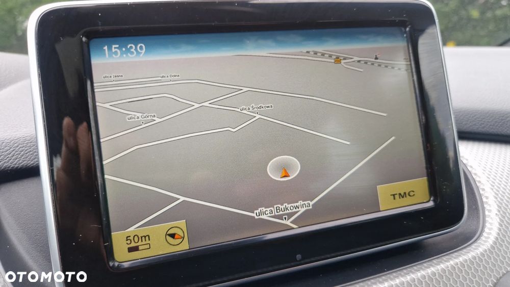 Mercedes-Benz Klasa B 200 CDI (BlueEFFICIENCY) - 16