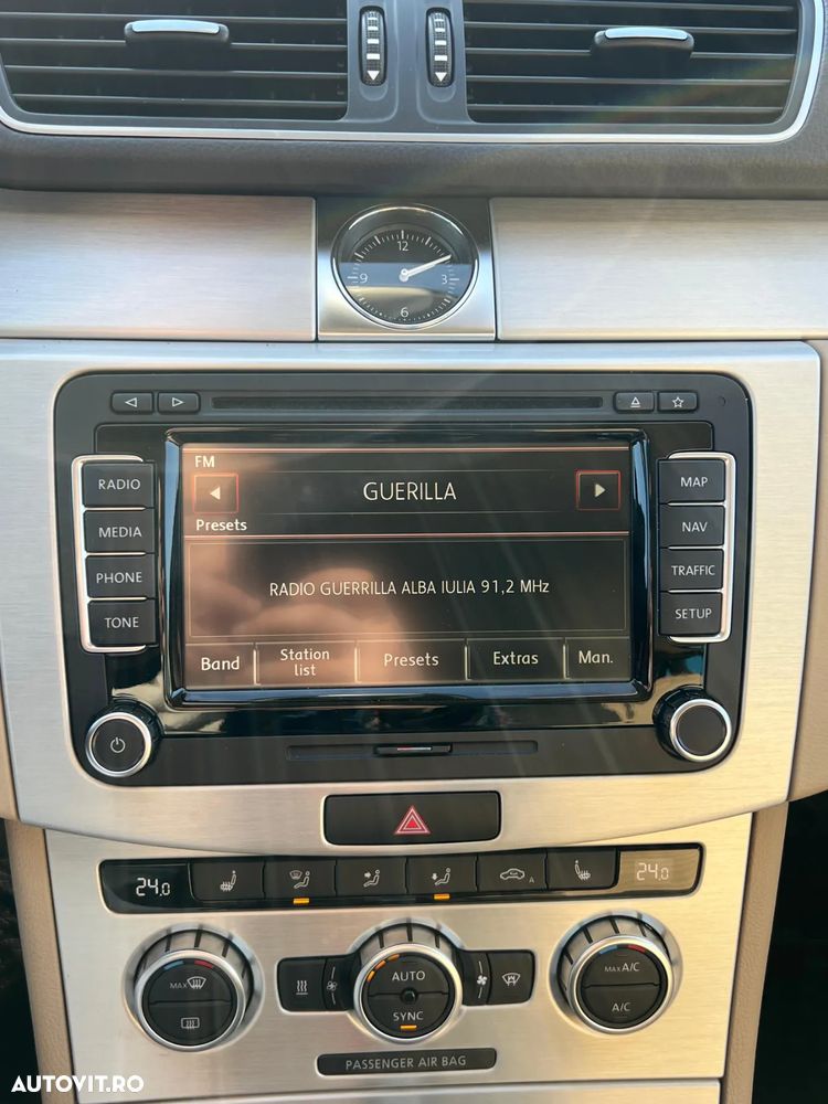 Volkswagen Passat 2.0 TDI 4Motion DSG BlueMotion Tech Comfortline - 9