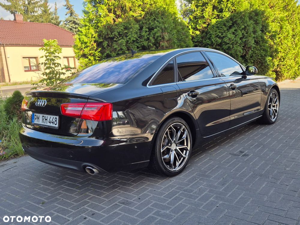 Audi A6 - 10