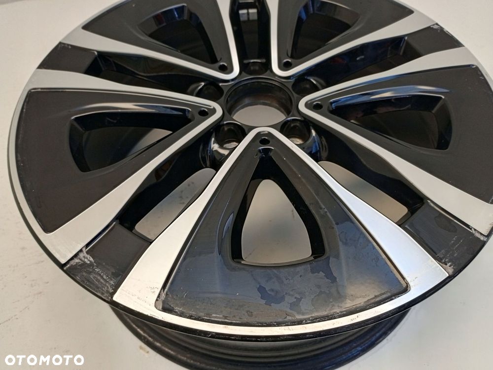 MERCEDES CLA W177 FELGA ALUMINIOWA 7.5" X 18" 5X112 ET 49 A1774013100 - 6