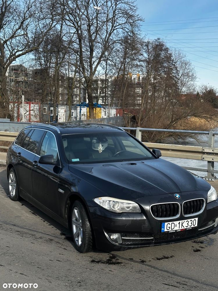 BMW Seria 5 - 2