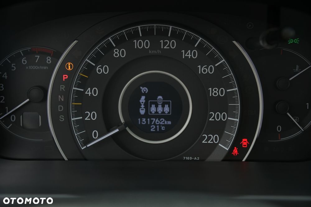 Honda CR-V 2.0i-VTEC 4WD Automatik Executive - 34