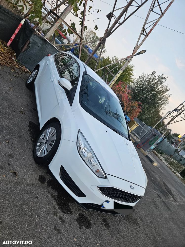 Ford Focus 1.6 TDCI DPF Trend - 1