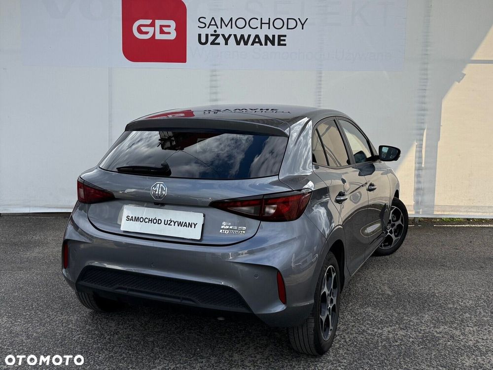 MG MG3 1.5 HEV+ Excite - 10