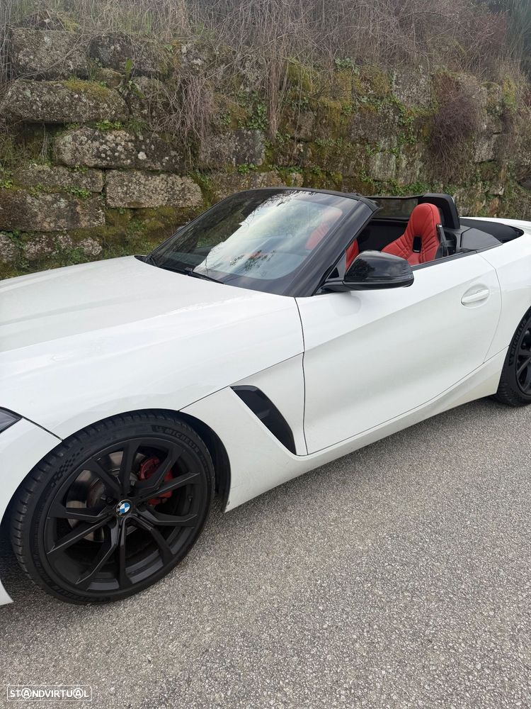 BMW Z4 sDrive20i Aut. M Sport - 11