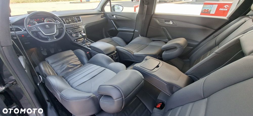 Peugeot 508 155 THP Allure - 16