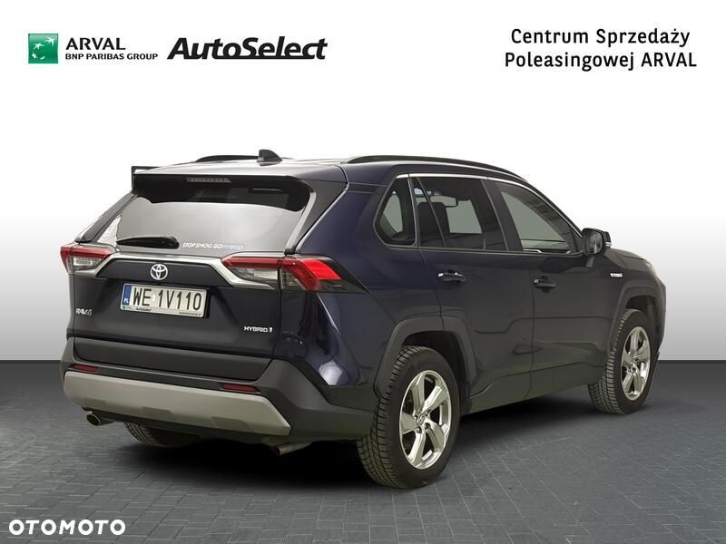 Toyota RAV4 2.5 Hybrid Comfort 4x2 - 6