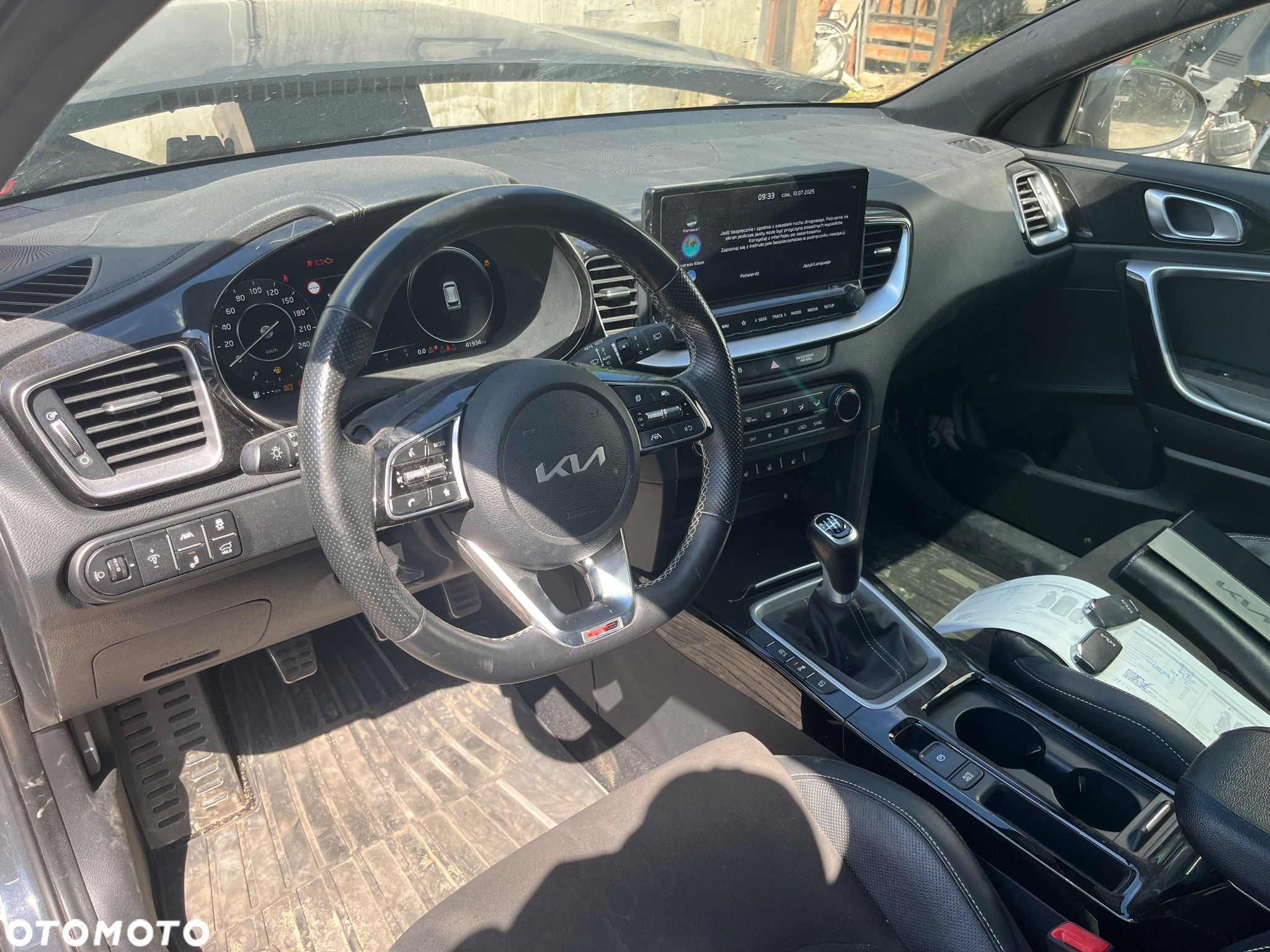 Kia Ceed SW 1.5 T-GDI OPF GT Line - 9