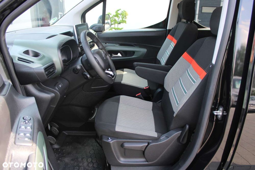 Citroën Berlingo M 1.5 BlueHDI Shine S&S - 19