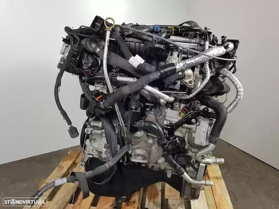 MOTOR JAGUAR XE 2.0 204DTD - 4