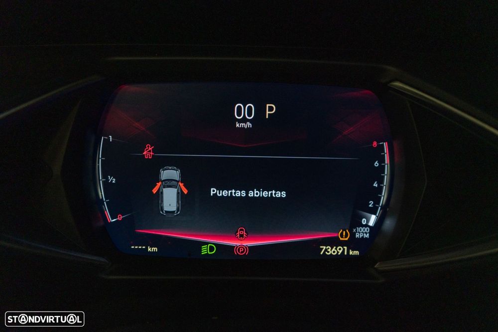 DS DS3 Crossback 1.2 PureTech So Chic EAT8 - 5