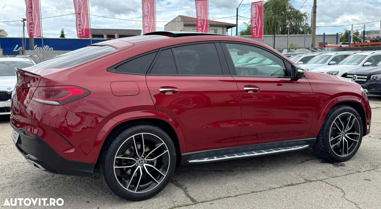 Mercedes-Benz GLE Coupe 400 d 4MATIC - 9