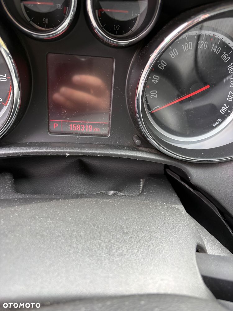 Opel Astra 1.6 Enjoy EU6 - 12