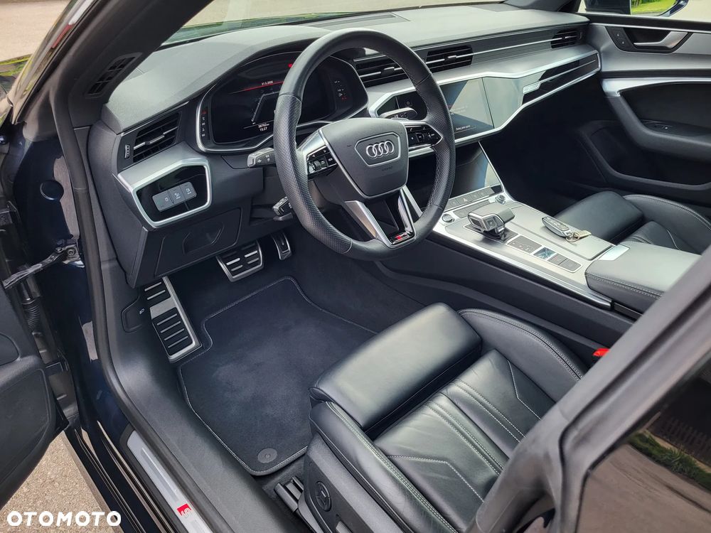 Audi A7 Sportback 40 TDI mHEV S tronic - 15