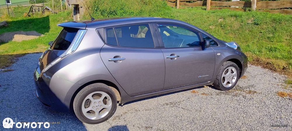 Nissan Leaf 24 kWh (mit Batterie) Acenta - 7