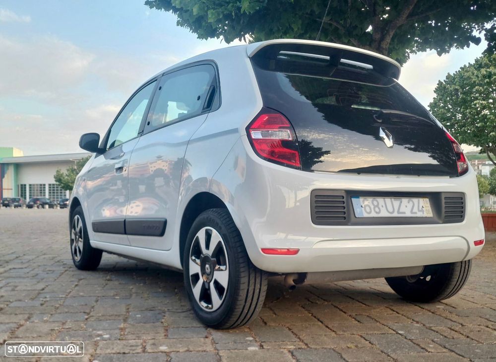 Renault Twingo 1.0 SCe Limited - 12