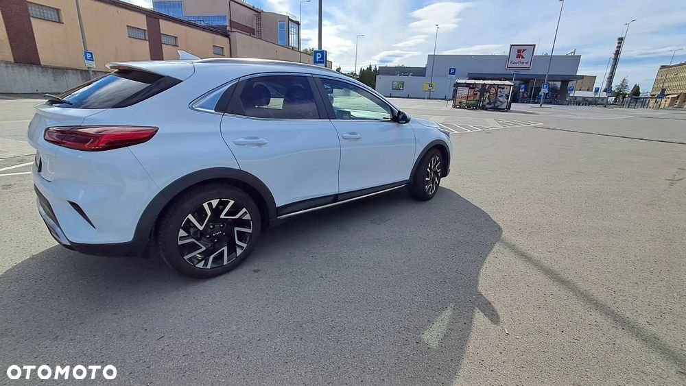 Kia XCeed 1.5 T-GDI L DCT - 7