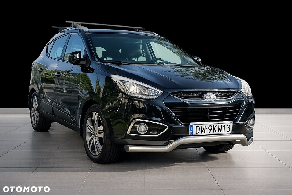 Hyundai ix35 2.0 CRDi Comfort 4WD - 1