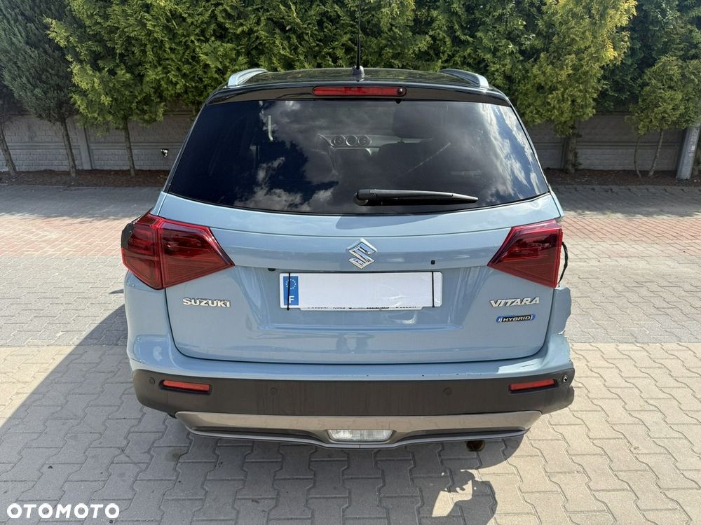 Suzuki Vitara - 5
