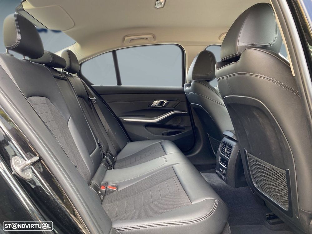 BMW 320 d Line Sport Auto - 14